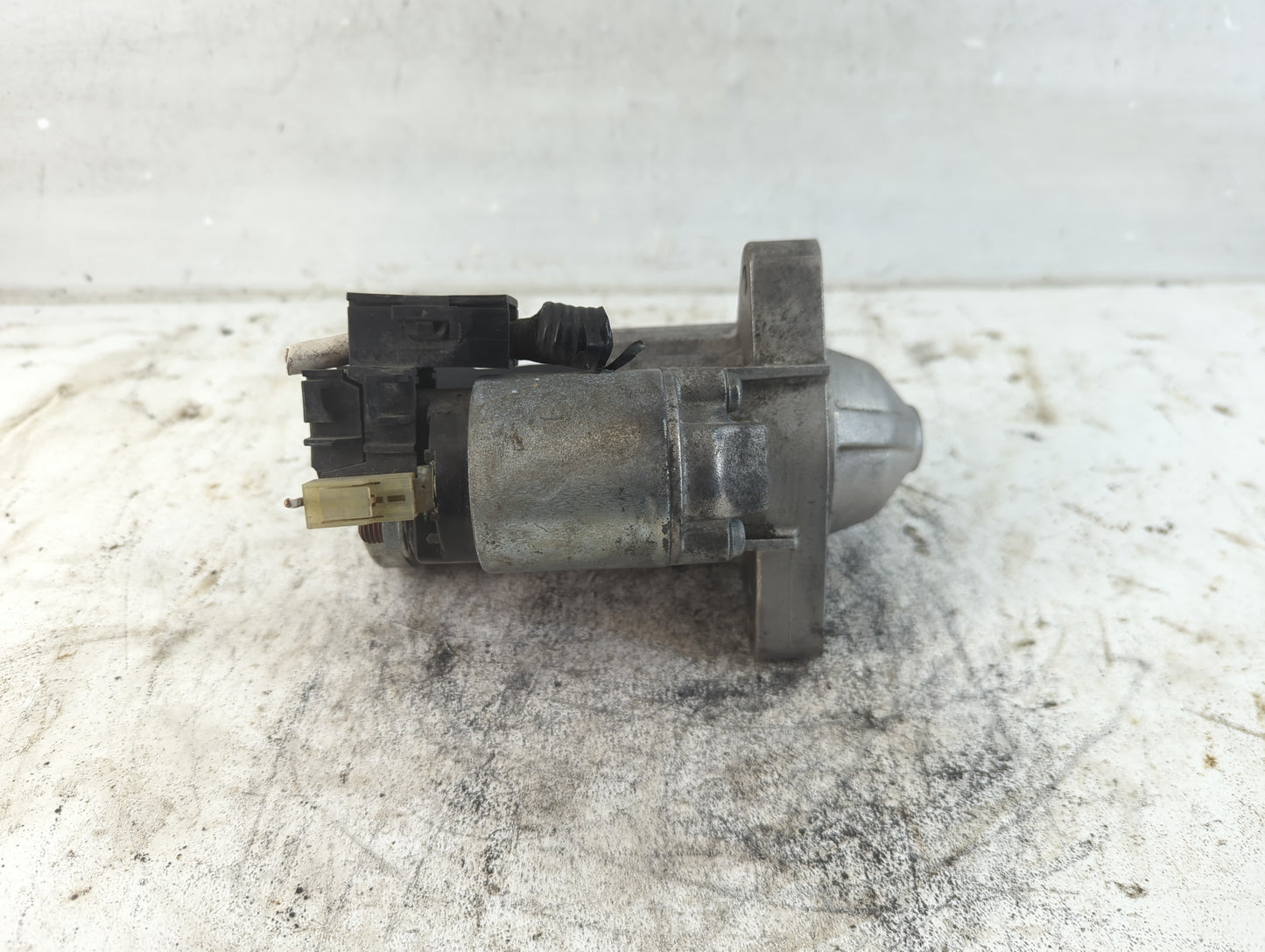 2014-2021 Mazda 6 Car Starter Motor Solenoid OEM P/N:M000T39671 Fits Fits 2014 2015 2016 2017 2018 2019 2020 2021 2022 OEM U