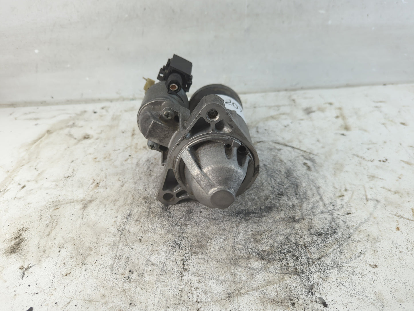 2014-2021 Mazda 6 Car Starter Motor Solenoid OEM P/N:M000T39671 Fits Fits 2014 2015 2016 2017 2018 2019 2020 2021 2022 OEM U