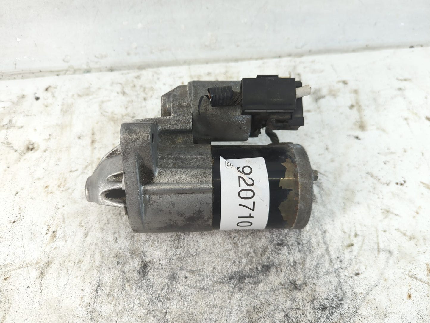 2014-2021 Mazda 6 Car Starter Motor Solenoid OEM P/N:M000T39671 Fits Fits 2014 2015 2016 2017 2018 2019 2020 2021 2022 OEM U
