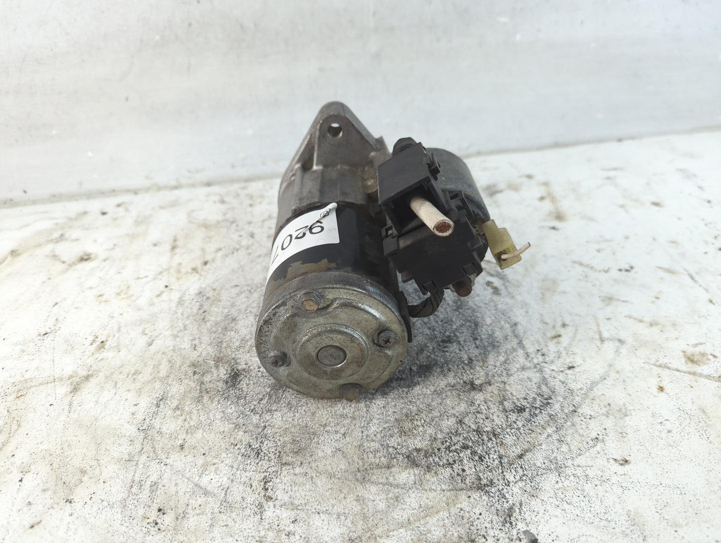 2014-2021 Mazda 6 Car Starter Motor Solenoid OEM P/N:M000T39671 Fits Fits 2014 2015 2016 2017 2018 2019 2020 2021 2022 OEM U