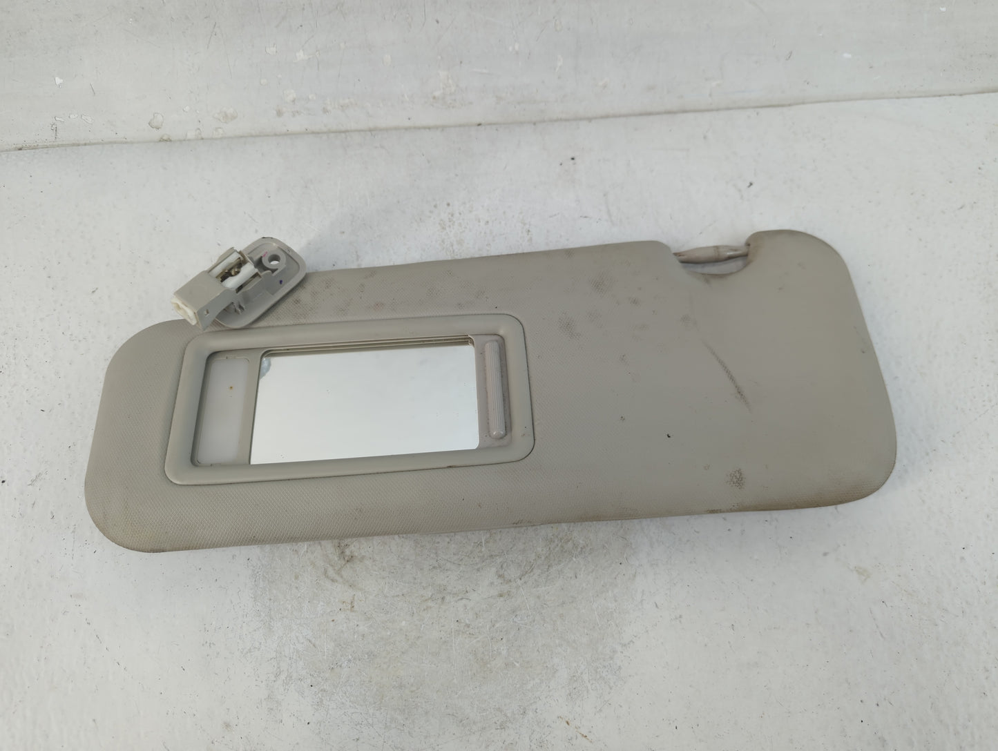 2014-2017 Mazda 6 Sun Visor Shade Replacement Passenger Right Mirror Fits Fits 2014 2015 2016 2017 2018 OEM Used Auto Parts 