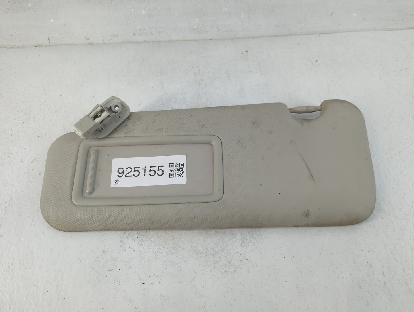 2014-2017 Mazda 6 Sun Visor Shade Replacement Passenger Right Mirror Fits Fits 2014 2015 2016 2017 2018 OEM Used Auto Parts 