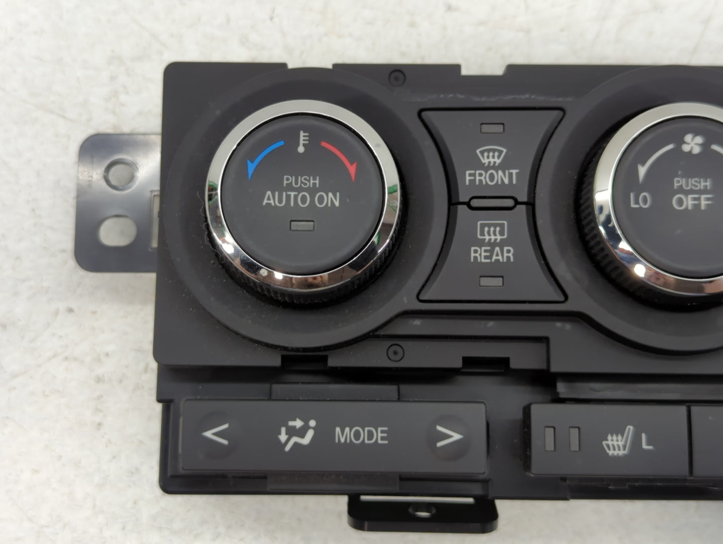 2014 Mazda Cx-3 Climate Control Module Temperature AC/Heater Replacement P/N:TE70-61-190 Fits Fits 2010 2011 2012 2013 2015 