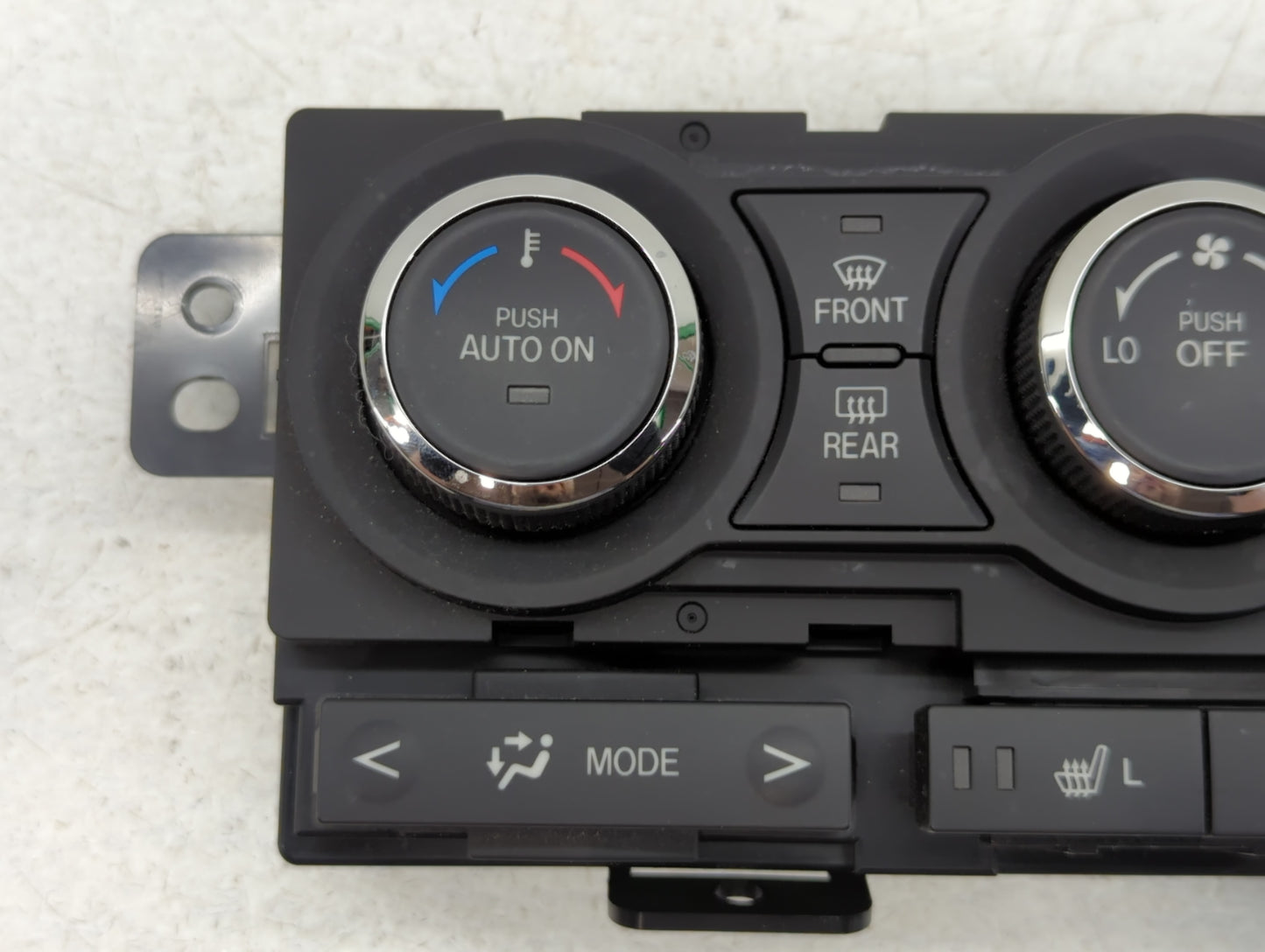 2014 Mazda Cx-3 Climate Control Module Temperature AC/Heater Replacement P/N:TE70-61-190 Fits Fits 2010 2011 2012 2013 2015 