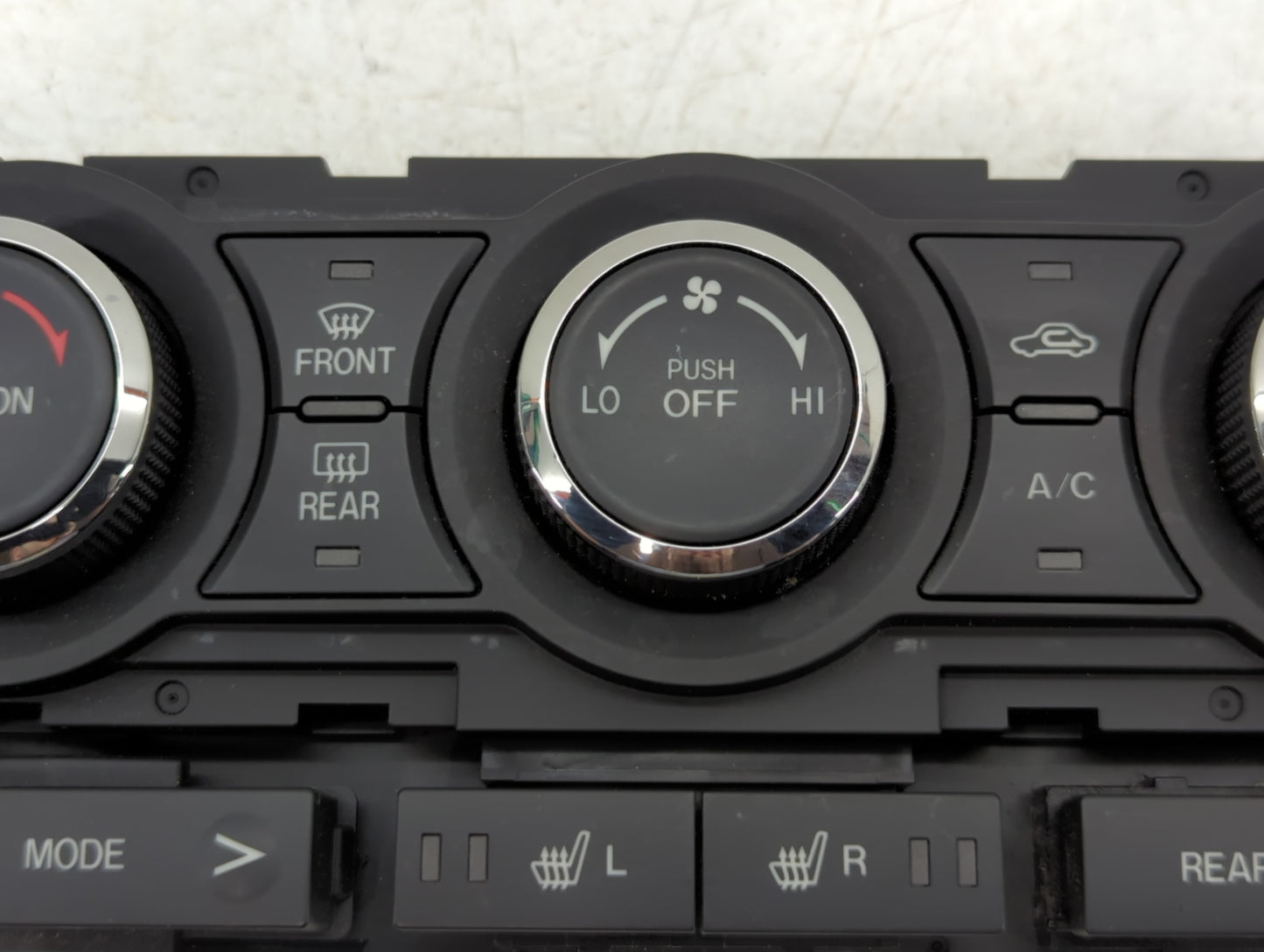 2014 Mazda Cx-3 Climate Control Module Temperature AC/Heater Replacement P/N:TE70-61-190 Fits Fits 2010 2011 2012 2013 2015 