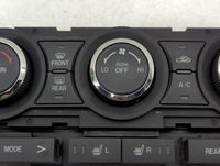 2014 Mazda Cx-3 Climate Control Module Temperature AC/Heater Replacement P/N:TE70-61-190 Fits Fits 2010 2011 2012 2013 2015 