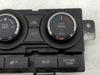 2014 Mazda Cx-3 Climate Control Module Temperature AC/Heater Replacement P/N:TE70-61-190 Fits Fits 2010 2011 2012 2013 2015 