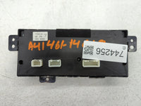2014 Mazda Cx-3 Climate Control Module Temperature AC/Heater Replacement P/N:TE70-61-190 Fits Fits 2010 2011 2012 2013 2015 