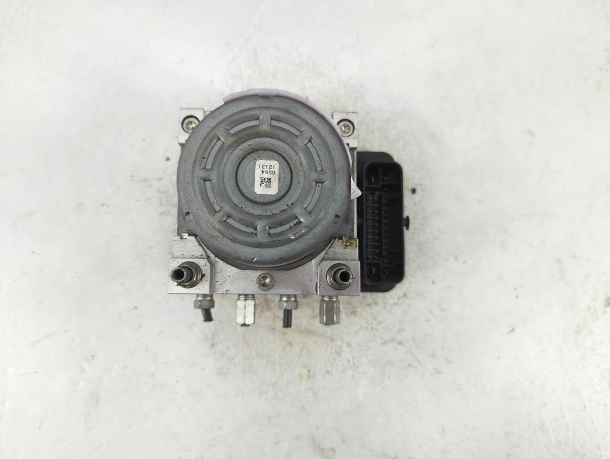 2014-2015 Mazda Cx-5 Anti-Lock Brake ABS Pump Module Actuator OEM P/N:KJ02 43 7A0 Fits Fits 2014 2015 OEM Used Auto Parts - 