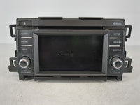 2013-2016 Mazda Cx-5 Radio AM FM Cd Player Receiver Replacement P/N:KJ01 66 DV0B GJS2 66 DV0A Fits Fits 2013 2014 2015 2016 