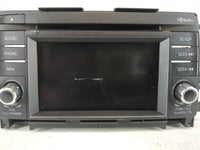 2013-2016 Mazda Cx-5 Radio AM FM Cd Player Receiver Replacement P/N:KJ01 66 DV0B GJS2 66 DV0A Fits Fits 2013 2014 2015 2016 