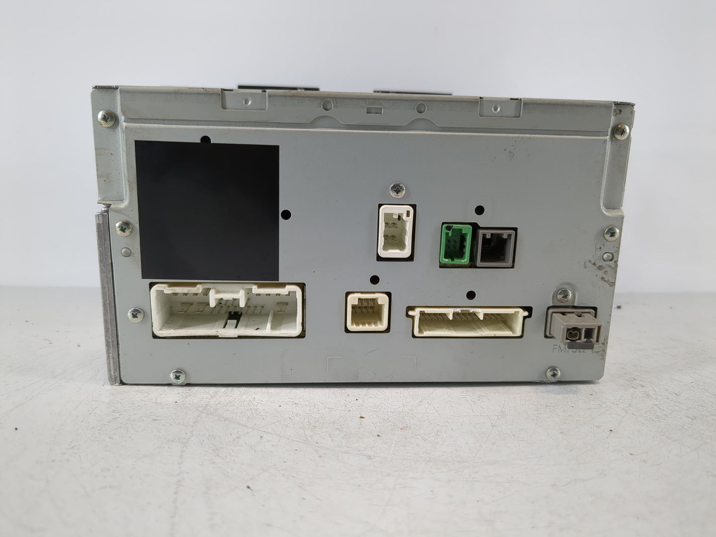 2013-2016 Mazda Cx-5 Radio AM FM Cd Player Receiver Replacement P/N:KJ01 66 DV0B GJS2 66 DV0A Fits Fits 2013 2014 2015 2016 