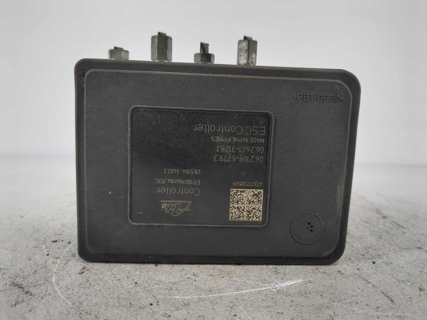 2014-2015 Mazda Cx-5 ABS Pump Control Module Replacement P/N:KJ01 43 7A0 Fits Fits 2014 2015 OEM Used Auto Parts - Oemusedau