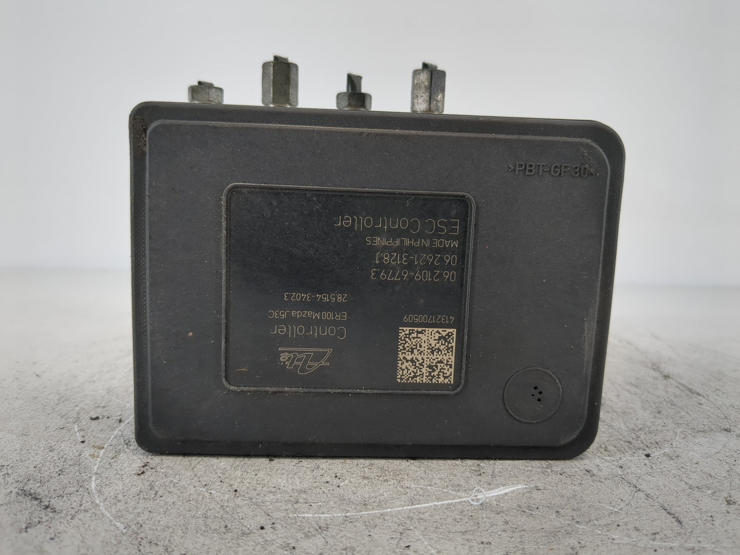 2014-2015 Mazda Cx-5 ABS Pump Control Module Replacement P/N:KJ01 43 7A0 Fits Fits 2014 2015 OEM Used Auto Parts - Oemusedau