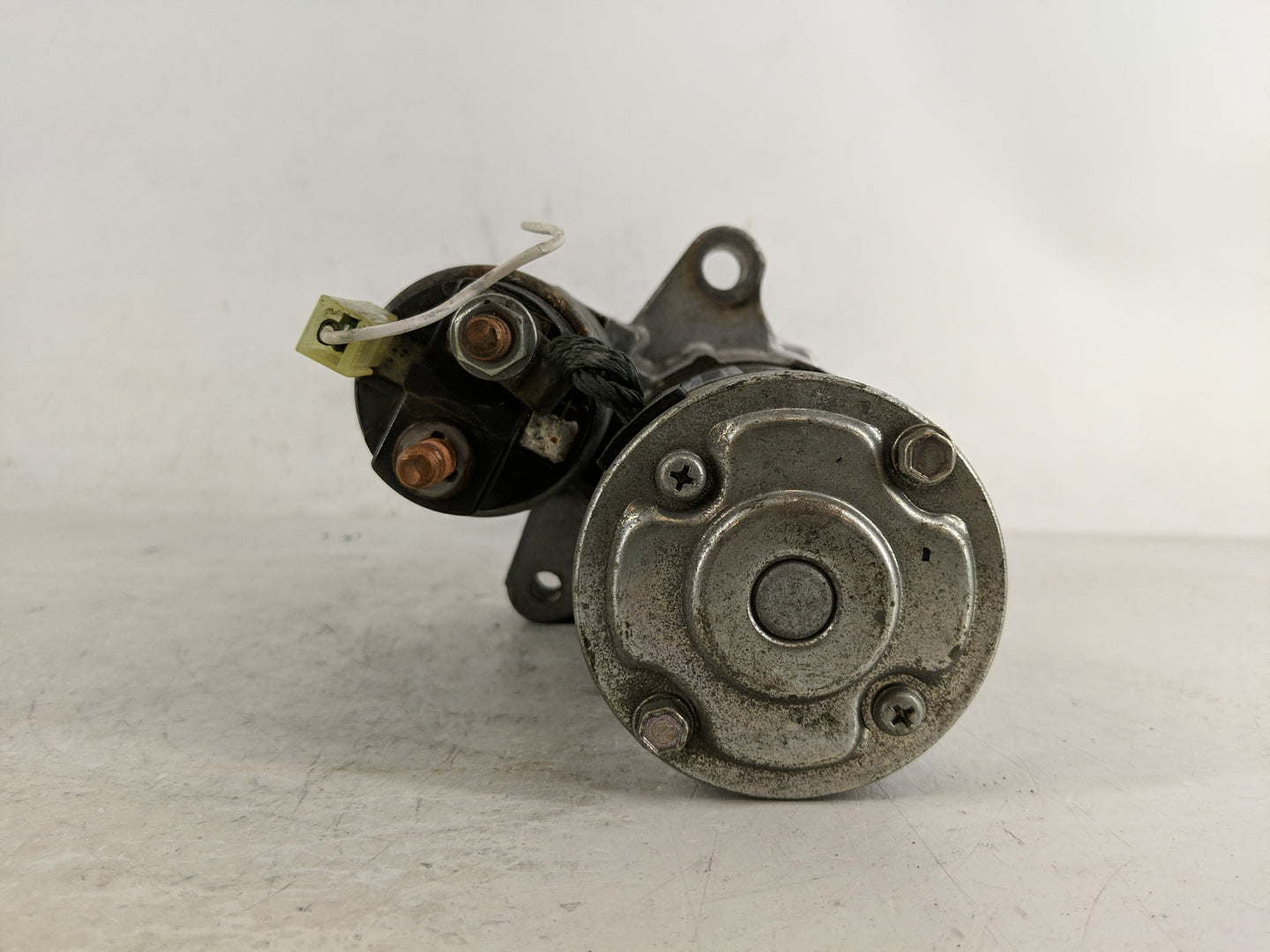 2014-2022 Mazda Cx-5 Car Starter Motor Solenoid OEM P/N:M000T39671 62160353 Fits Fits 2014 2015 2016 2017 2018 2019 2020 202