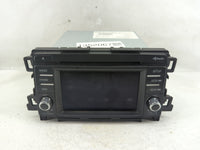 2013-2016 Mazda Cx-5 Radio AM FM Cd Player Receiver Replacement P/N:GJ52 66 DV0A Fits Fits 2013 2014 2015 2016 OEM Used Auto