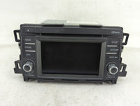 2013-2016 Mazda Cx-5 Radio AM FM Cd Player Receiver Replacement P/N:KJ01 66 DV0B Fits Fits 2013 2014 2015 2016 OEM Used Auto