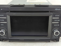 2013-2016 Mazda Cx-5 Radio AM FM Cd Player Receiver Replacement P/N:KJ01 66 DV0B Fits Fits 2013 2014 2015 2016 OEM Used Auto