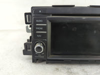 2013-2016 Mazda Cx-5 Radio AM FM Cd Player Receiver Replacement P/N:GJS2 66 DV0B Fits Fits 2013 2014 2015 2016 OEM Used Auto