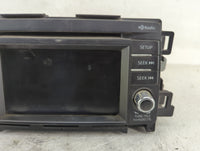 2013-2016 Mazda Cx-5 Radio AM FM Cd Player Receiver Replacement P/N:GJS2 66 DV0B Fits Fits 2013 2014 2015 2016 OEM Used Auto