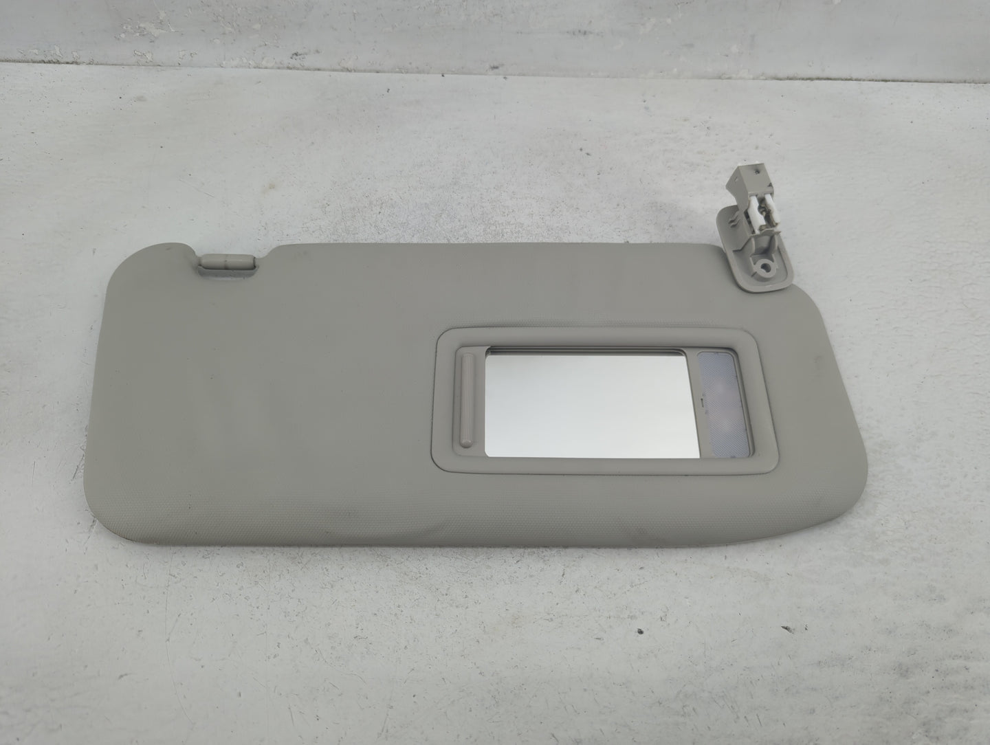 2013-2016 Mazda Cx-5 Sun Visor Shade Replacement Passenger Right Mirror Fits Fits 2013 2014 2015 2016 OEM Used Auto Parts - 