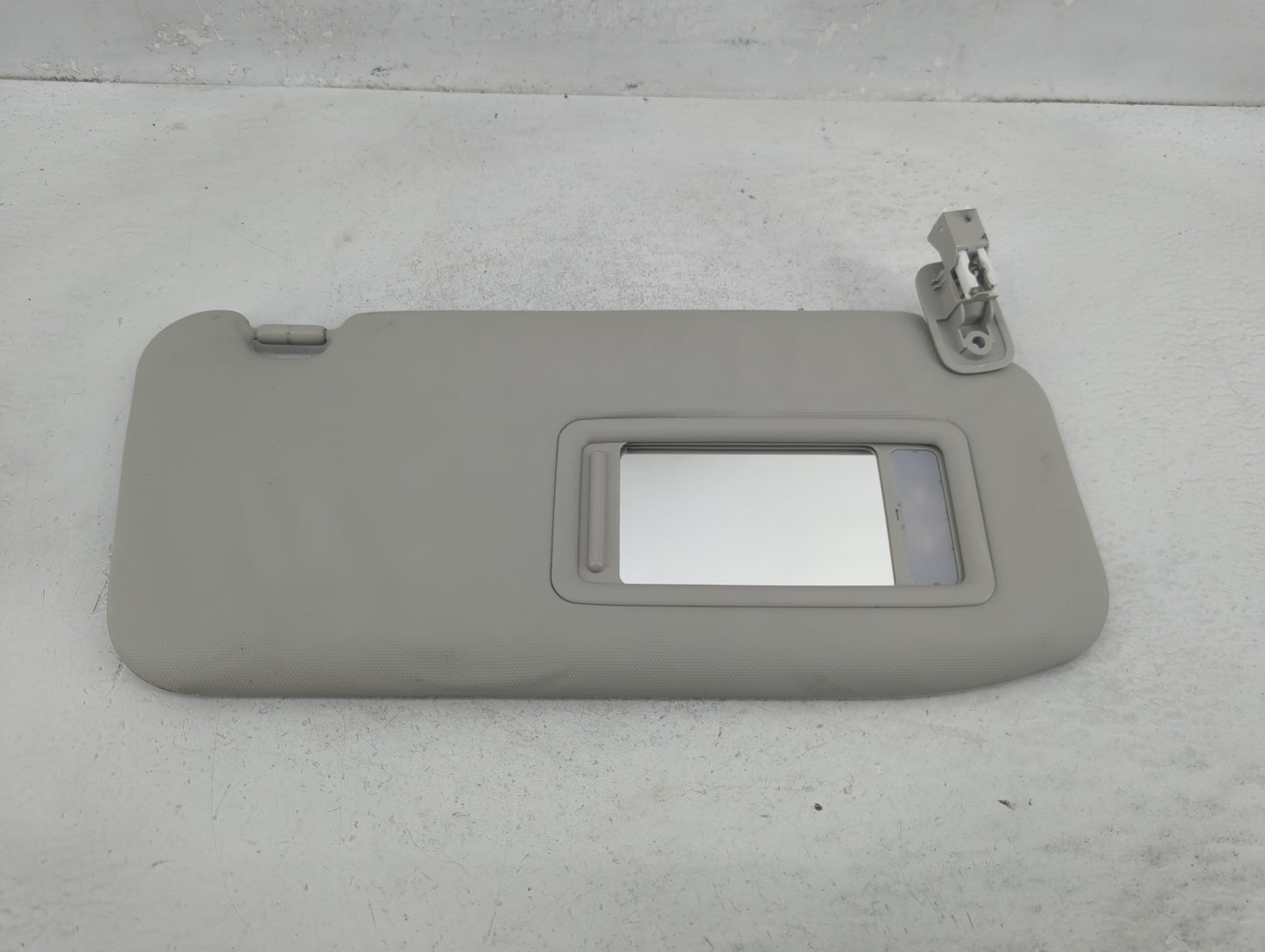 2013-2016 Mazda Cx-5 Sun Visor Shade Replacement Passenger Right Mirror Fits Fits 2013 2014 2015 2016 OEM Used Auto Parts - 