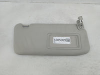 2013-2016 Mazda Cx-5 Sun Visor Shade Replacement Passenger Right Mirror Fits Fits 2013 2014 2015 2016 OEM Used Auto Parts - 