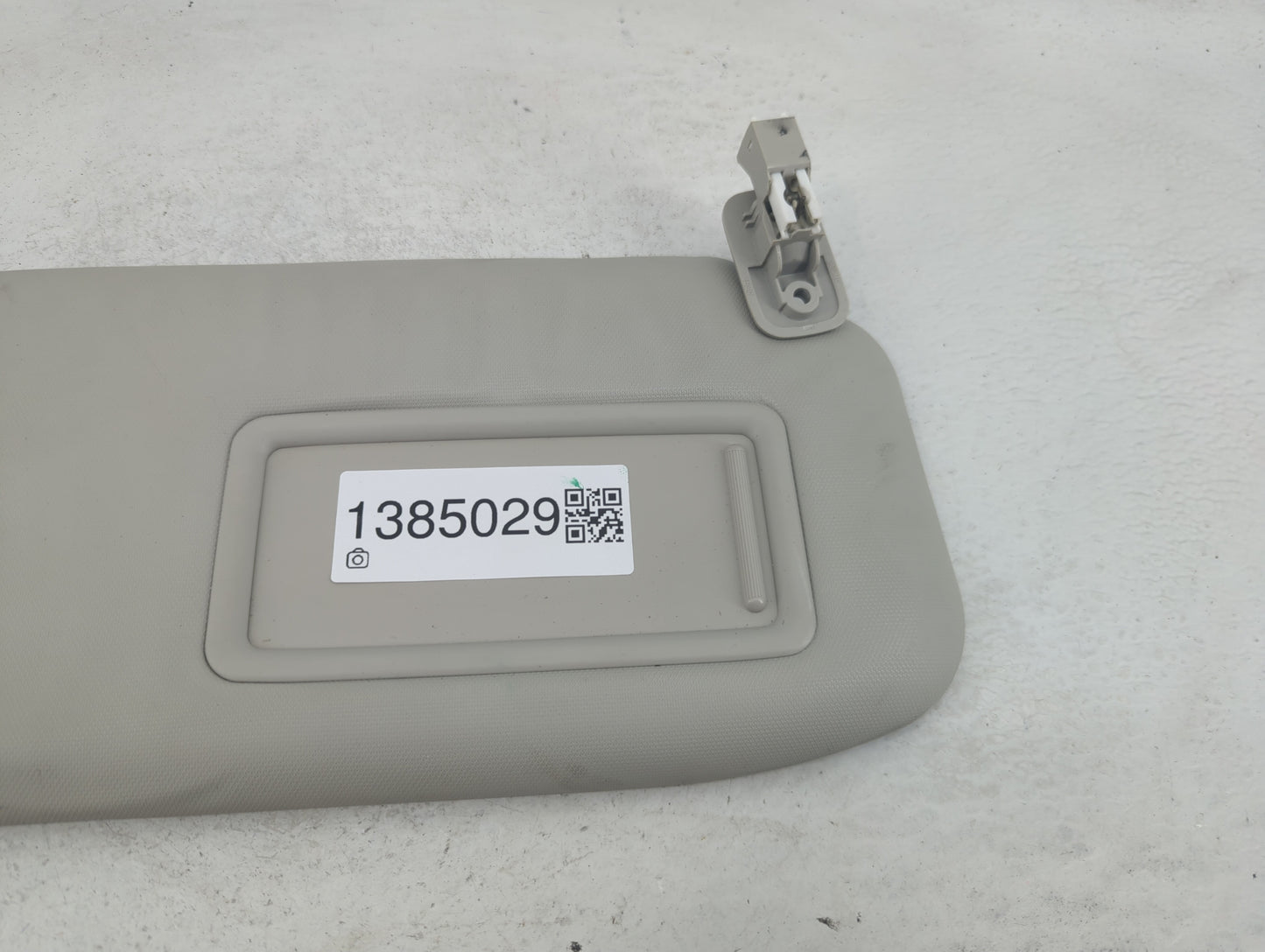 2013-2016 Mazda Cx-5 Sun Visor Shade Replacement Passenger Right Mirror Fits Fits 2013 2014 2015 2016 OEM Used Auto Parts - 