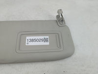 2013-2016 Mazda Cx-5 Sun Visor Shade Replacement Passenger Right Mirror Fits Fits 2013 2014 2015 2016 OEM Used Auto Parts - 