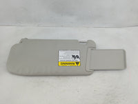 2013-2016 Mazda Cx-5 Sun Visor Shade Replacement Passenger Right Mirror Fits Fits 2013 2014 2015 2016 OEM Used Auto Parts - 