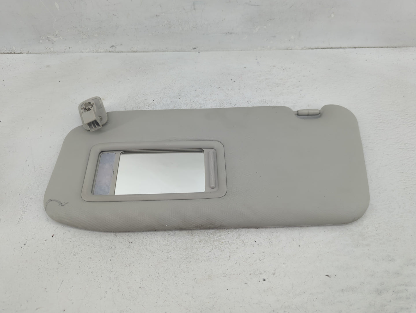 2013-2016 Mazda Cx-5 Sun Visor Shade Replacement Driver Left Mirror Fits Fits 2013 2014 2015 2016 OEM Used Auto Parts - Oemu