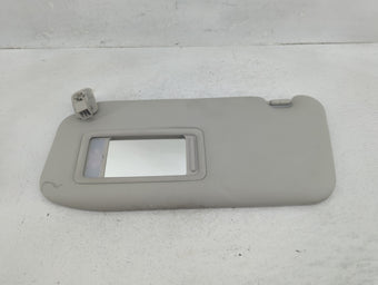 compare product 2013-2016 Mazda Cx-5 Sun Visor Shade Replacement Driver Left Mirror Fits Fits 2013 2014 2015 2016 OEM Used Auto Parts