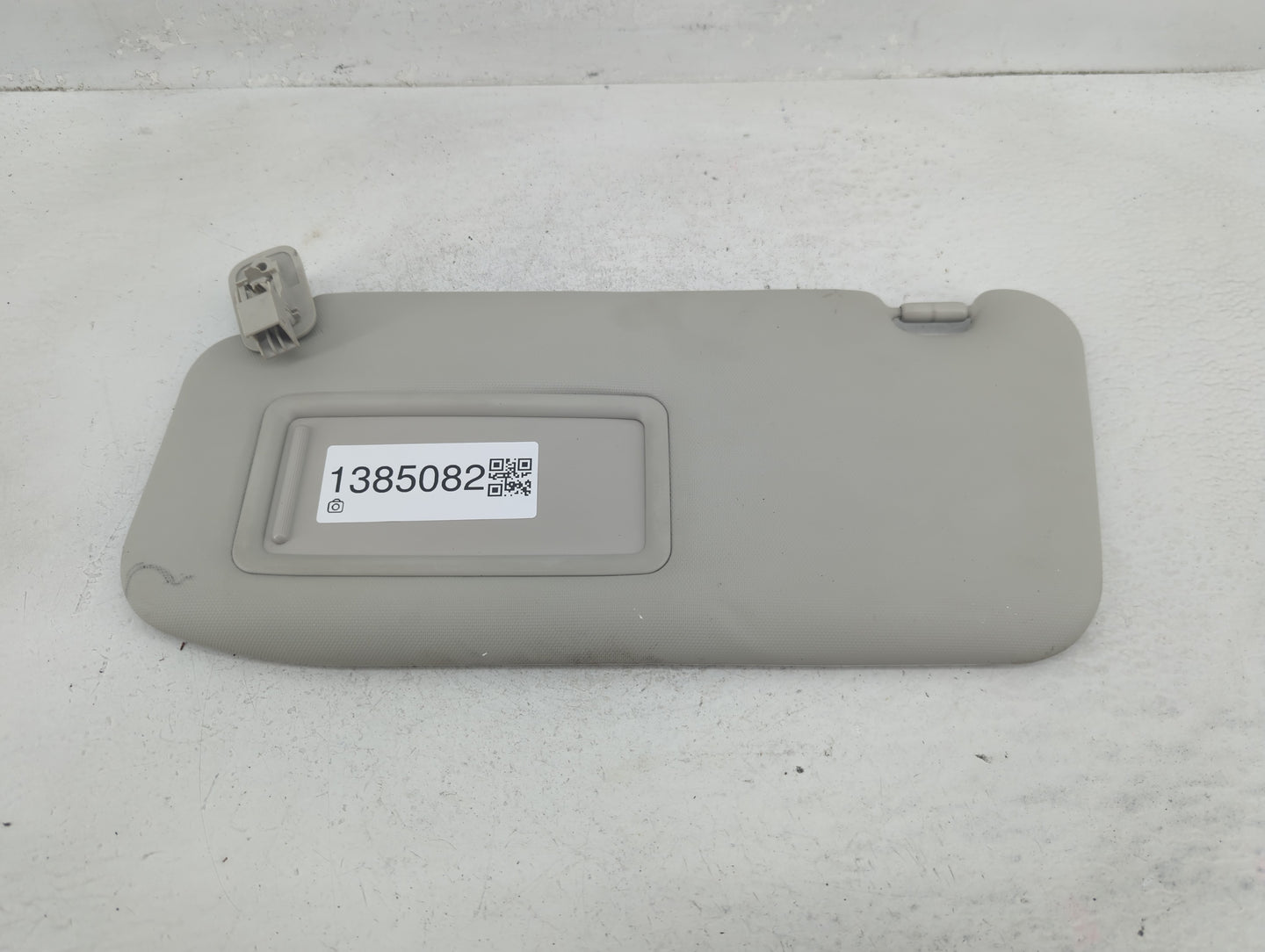 2013-2016 Mazda Cx-5 Sun Visor Shade Replacement Driver Left Mirror Fits Fits 2013 2014 2015 2016 OEM Used Auto Parts - Oemu