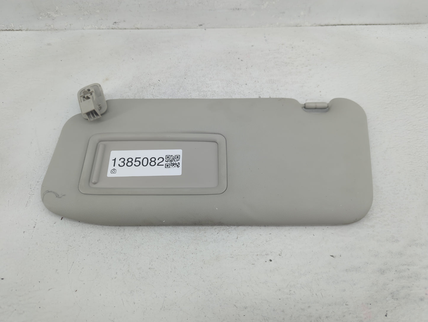 2013-2016 Mazda Cx-5 Sun Visor Shade Replacement Driver Left Mirror Fits Fits 2013 2014 2015 2016 OEM Used Auto Parts - Oemu