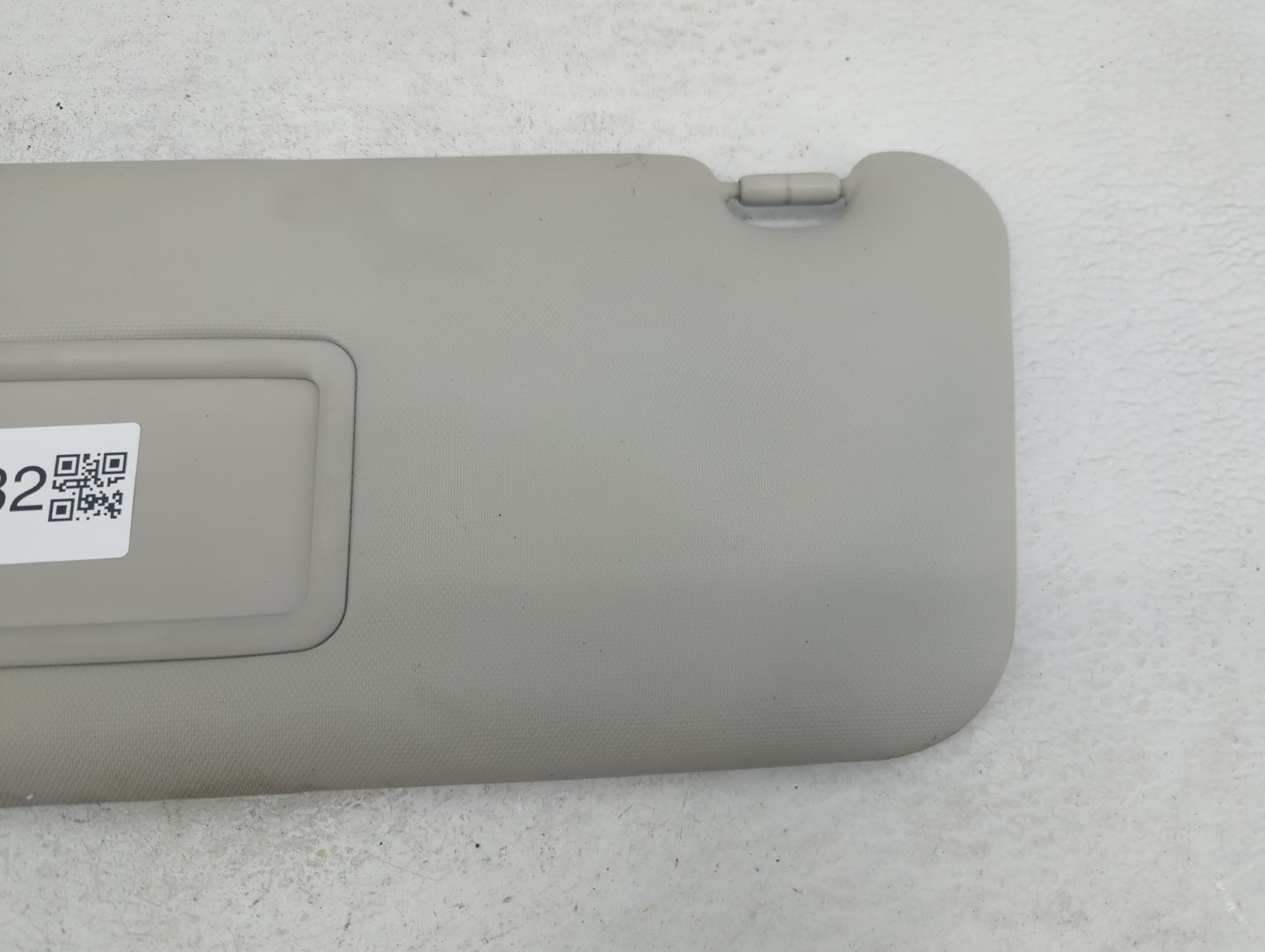 2013-2016 Mazda Cx-5 Sun Visor Shade Replacement Driver Left Mirror Fits Fits 2013 2014 2015 2016 OEM Used Auto Parts - Oemu