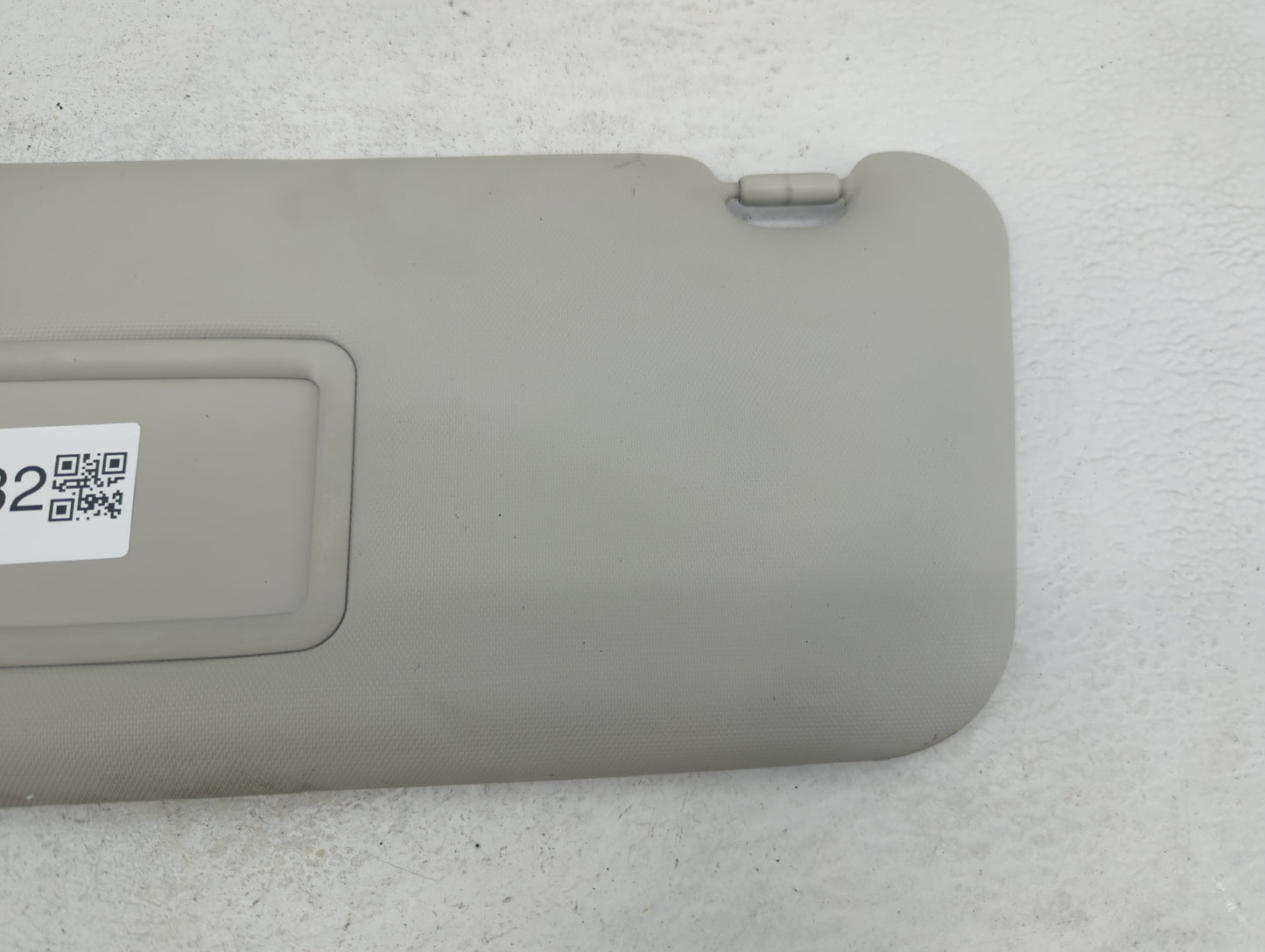 2013-2016 Mazda Cx-5 Sun Visor Shade Replacement Driver Left Mirror Fits Fits 2013 2014 2015 2016 OEM Used Auto Parts - Oemu