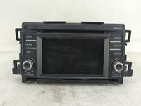 2013-2015 Mazda Cx-5 Radio AM FM Cd Player Receiver Replacement P/N:KJ01 66 DV0C Fits Fits 2013 2014 2015 OEM Used Auto Part