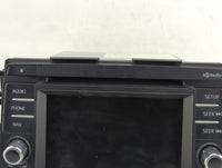 2013-2015 Mazda Cx-5 Radio AM FM Cd Player Receiver Replacement P/N:KJ01 66 DV0C Fits Fits 2013 2014 2015 OEM Used Auto Part