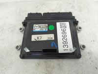 2014-2015 Mazda Cx-5 PCM Engine Control Computer ECU ECM PCU OEM P/N:PY2W 18 881C Fits Fits 2014 2015 OEM Used Auto Parts - 