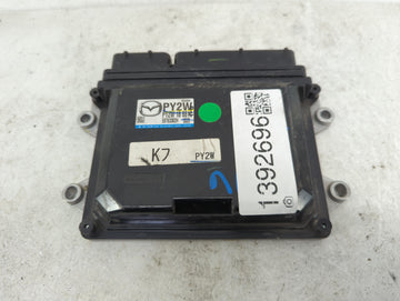 2014-2015 Mazda Cx-5 PCM Engine Control Computer ECU ECM PCU OEM P/N:PY2W 18 881C Fits Fits 2014 2015 OEM Used Auto Parts - 
