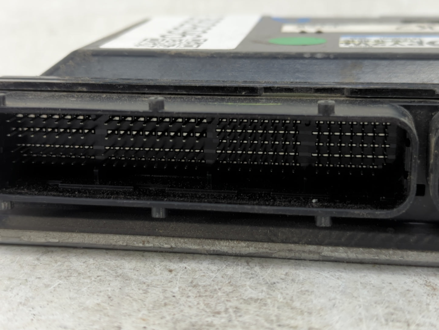 2014-2015 Mazda Cx-5 PCM Engine Control Computer ECU ECM PCU OEM P/N:PY2W 18 881C Fits Fits 2014 2015 OEM Used Auto Parts - 