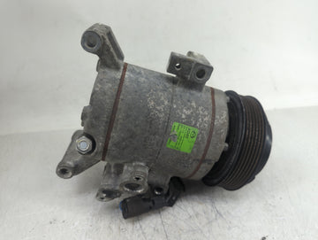2013-2022 Mazda Cx-5 Air Conditioning A/c Ac Compressor Oem - Oemusedautoparts1.com