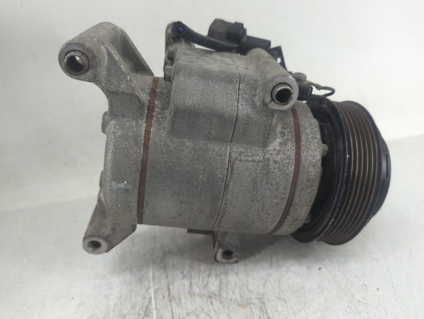 2013-2022 Mazda Cx-5 Air Conditioning A/c Ac Compressor Oem - Oemusedautoparts1.com
