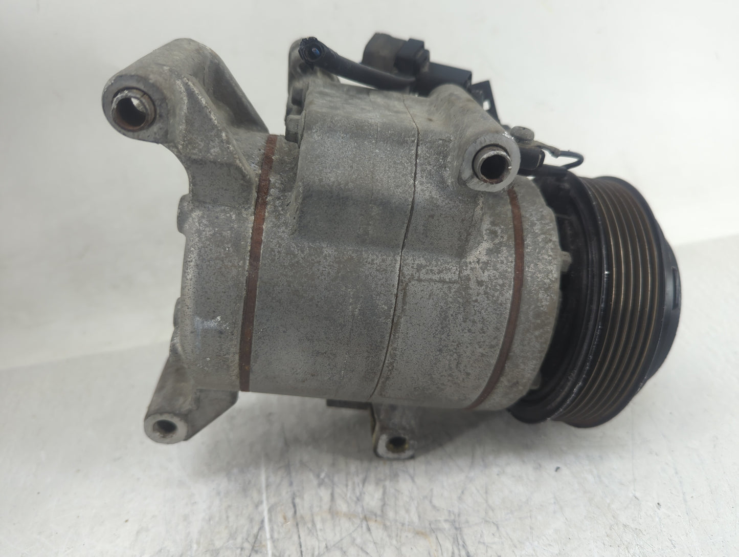 2013-2022 Mazda Cx-5 Air Conditioning A/c Ac Compressor Oem - Oemusedautoparts1.com