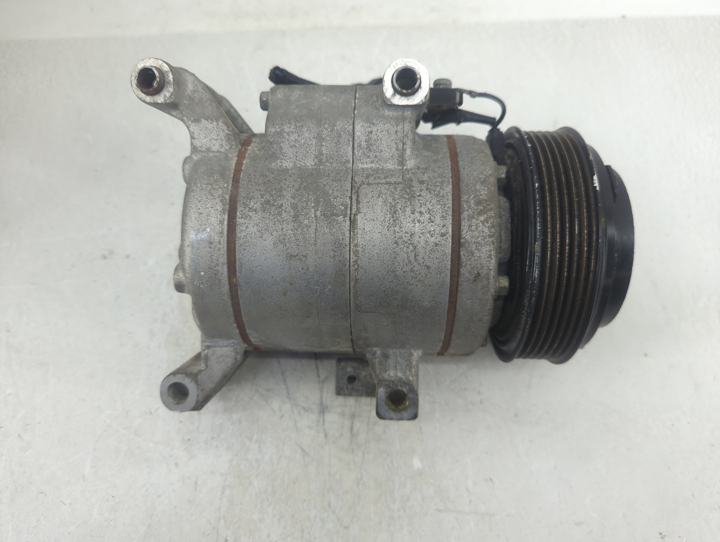 2013-2022 Mazda Cx-5 Air Conditioning A/c Ac Compressor Oem - Oemusedautoparts1.com