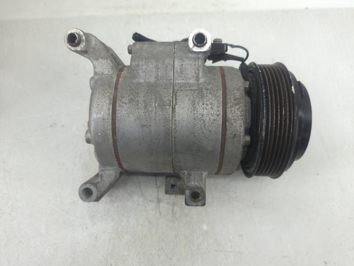 2013-2022 Mazda Cx-5 Air Conditioning A/c Ac Compressor Oem - Oemusedautoparts1.com