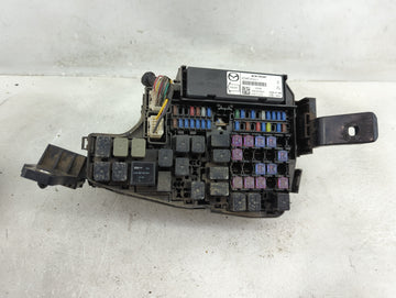 2014 Mazda Cx-5 Fusebox Fuse Box Panel Relay Module P/N:KD45-675X0 C KD45-675X0-C Fits OEM Used Auto Parts