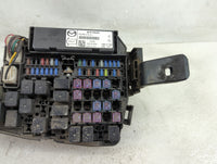 2014 Mazda Cx-5 Fusebox Fuse Box Panel Relay Module P/N:KD45-675X0 C KD45-675X0-C Fits OEM Used Auto Parts - Oemusedautopart