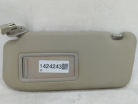 2013-2016 Mazda Cx-5 Sun Visor Shade Replacement Driver Left Mirror Fits Fits 2013 2014 2015 2016 OEM Used Auto Parts - Oemu