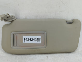 compare product 2013-2016 Mazda Cx-5 Sun Visor Shade Replacement Driver Left Mirror Fits Fits 2013 2014 2015 2016 OEM Used Auto Parts